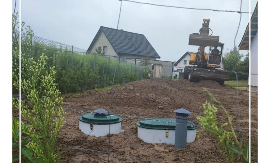 Jak dobrać przydomową oczyszczalnię ścieków do rodzaju gruntu?